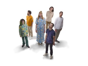 Chloé Marsigny Sextet
